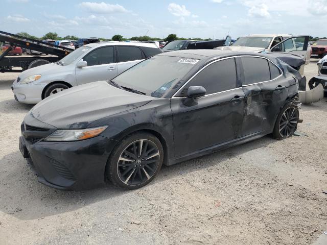 VIN 4T1B61HK7JU110780 2018 Toyota Camry, Xse no.1