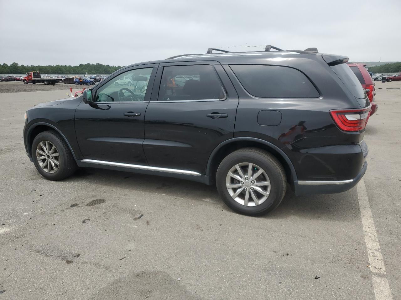 2017 Dodge Durango Sxt vin: 1C4RDJAG9HC783147