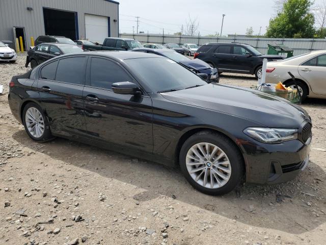 VIN WBA13BJ02MCF92298 2021 BMW 5 Series, 530 XI no.4