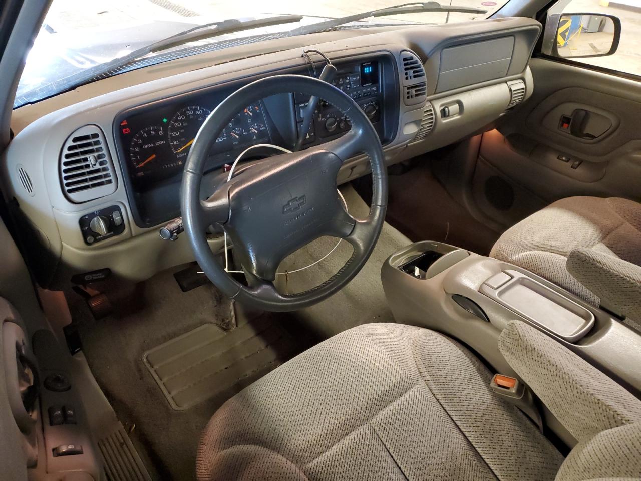 2GCEK19R5V1275981 1997 Chevrolet Gmt-400 K1500