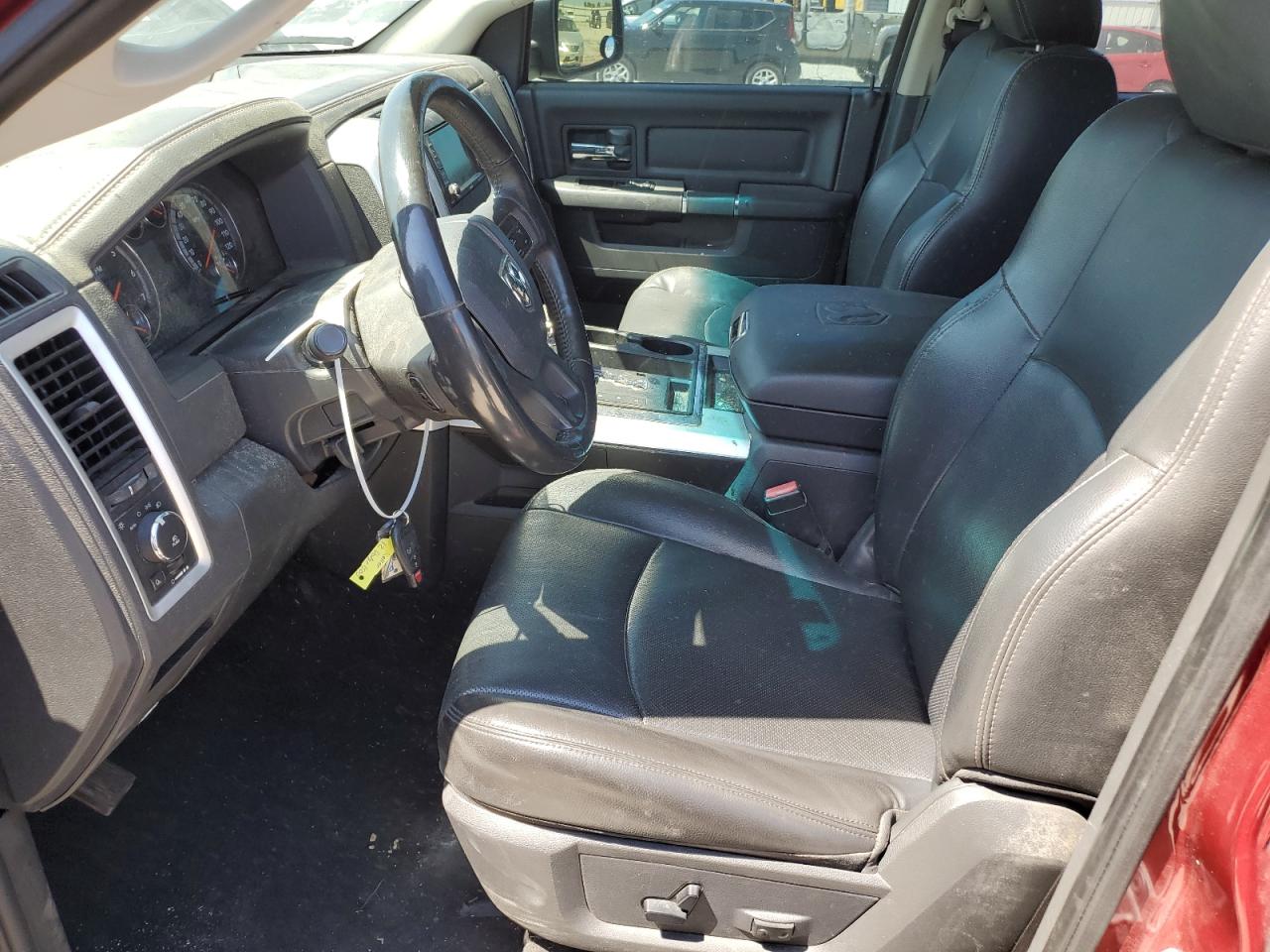 1C6RD7HT7CS154790 2012 Dodge Ram 1500 Sport