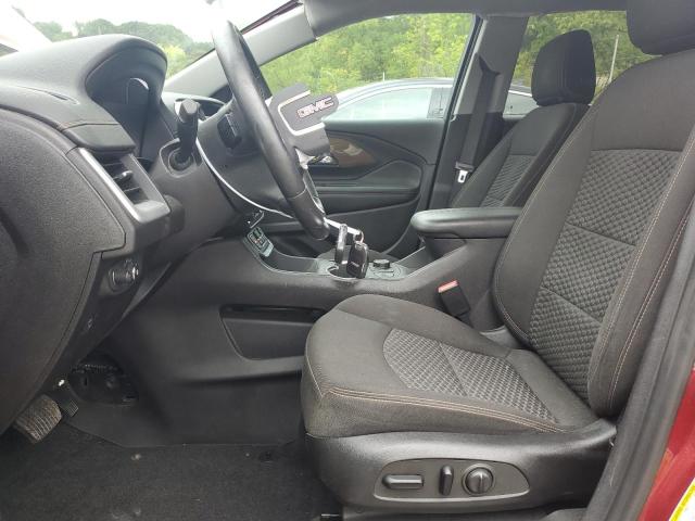 2018 GMC Terrain Sle VIN: 3GKALUEU0JL142579 Lot: 61205394