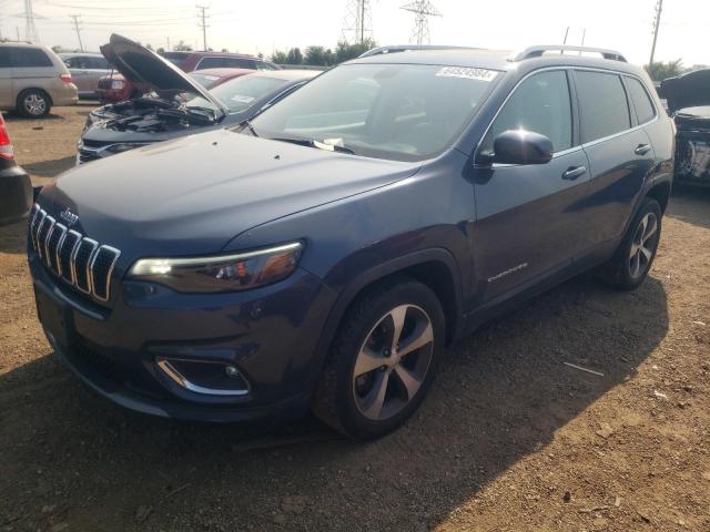 2020 JEEP CHEROKEE L - 1C4PJLDX4LD596814