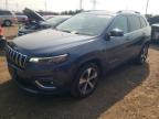 2020 JEEP CHEROKEE L - 1C4PJLDX4LD596814