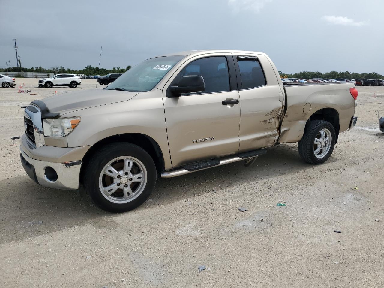 5TFRU54159X019403 2009 Toyota Tundra Double Cab