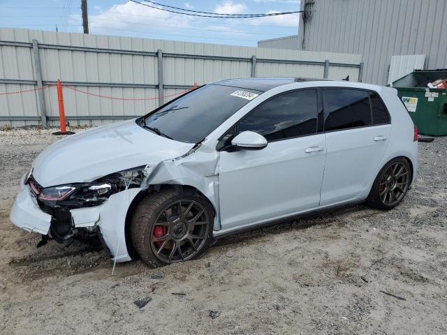 2019 VOLKSWAGEN GTI S - 3VW5T7AU2KM001803