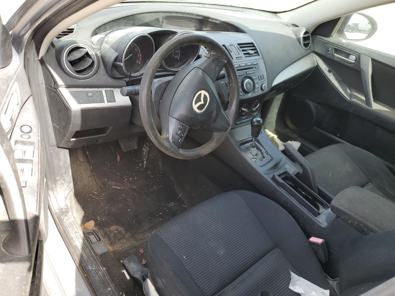 2012 Mazda 3 I vin: JM1BL1UG4C1517314