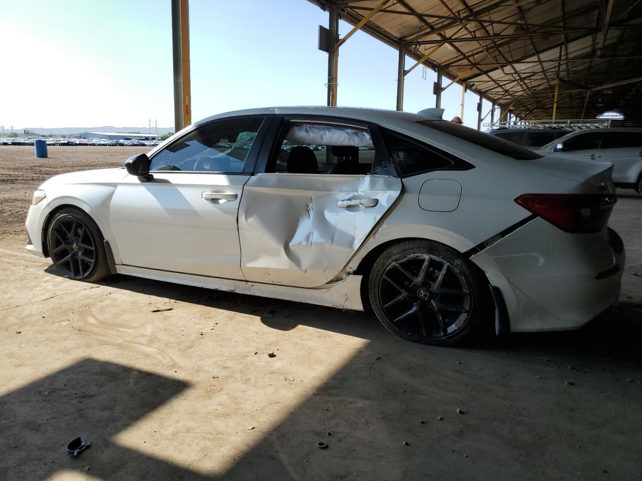 2HGFE2F56NH536837 2022 Honda Civic Sport 2HGFE2F56NH536837 2022 Honda Civic Sport