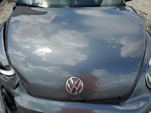 2017 VOLKSWAGEN BEETLE S/S - 3VW517AT0HM824624