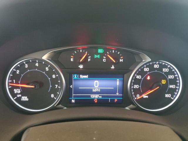 2024 GMC TERRAIN SL - 3GKALMEGXRL193626