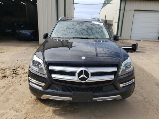 VIN 4JGDF7CE0EA362844 2014 Mercedes-Benz GL-Class, ... no.5