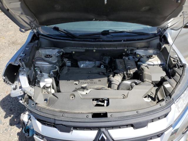 2021 Mitsubishi Outlander Sport Es VIN: JA4ARUAU9MU036412 Lot: 62589334