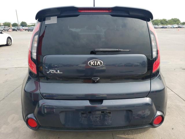 VIN KNDJX3A56E7072881 2014 KIA Soul, ! no.6