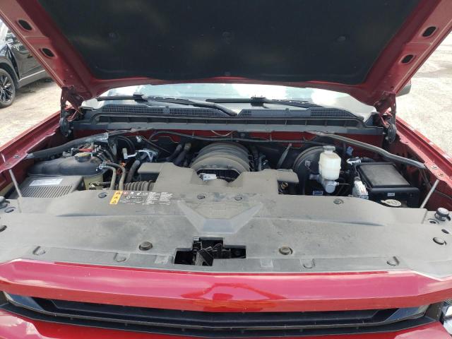 2018 CHEVROLET 1500 Z71 3GCUKREC8JG438751