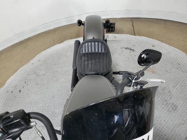 2019 HARLEY-DAVIDSON FXBB 1HD1YJJ20KB043018