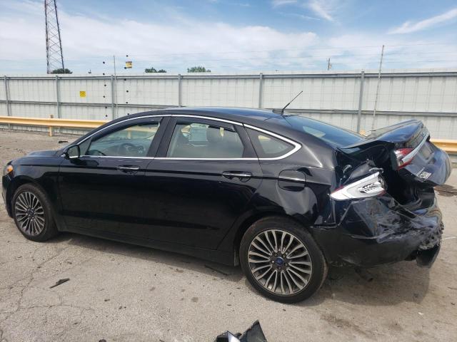 VIN 3FA6P0T95HR403649 2017 Ford Fusion, SE no.2