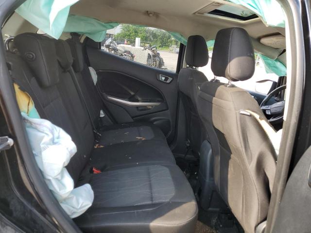 2018 Ford Ecosport Se VIN: MAJ6P1ULXJC248343 Lot: 62495034