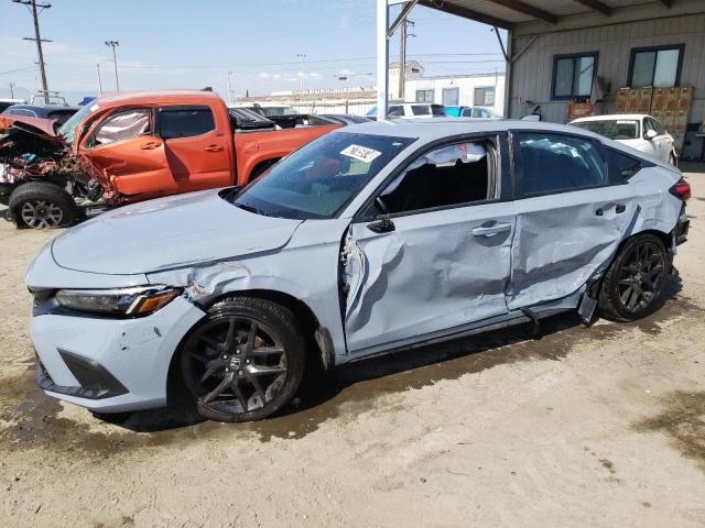 2024 HONDA CIVIC SPOR - 19XFL2H86RE015730