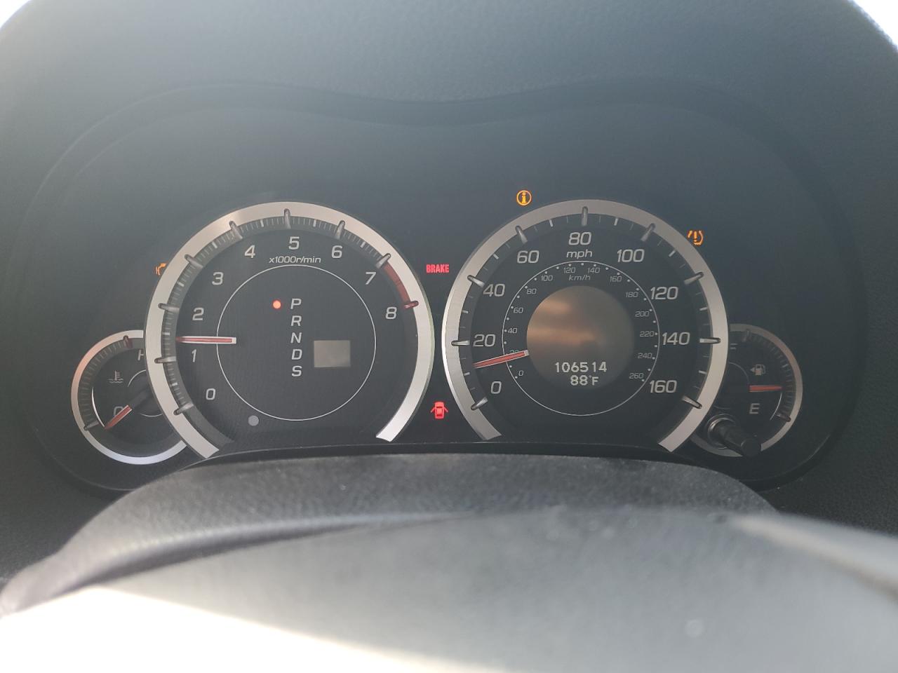 JH4CU26649C007195 2009 Acura Tsx