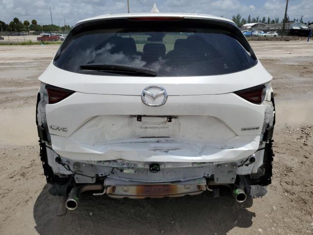 2021 MAZDA CX-5 TOURI - JM3KFACM1M0460504
