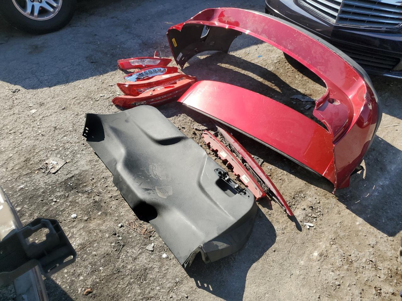 5LMCJ1A94FUJ37210 2015 Lincoln Mkc