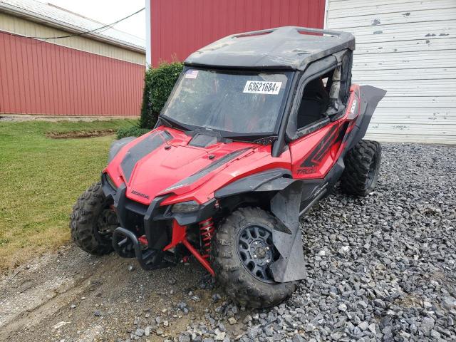 2020 HONDA SXS1000 S2 - 1HFVE0546L4100495