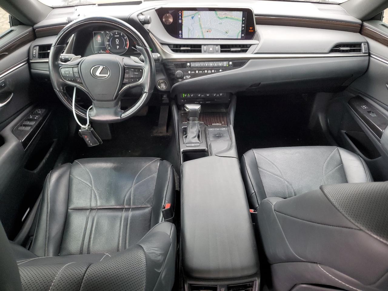 JTHBZ1B16K2002514 2019 Lexus Es 350