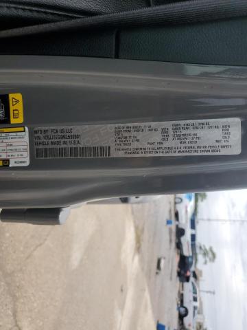 2021 JEEP GLADIATOR - 1C6JJTEG9ML590901