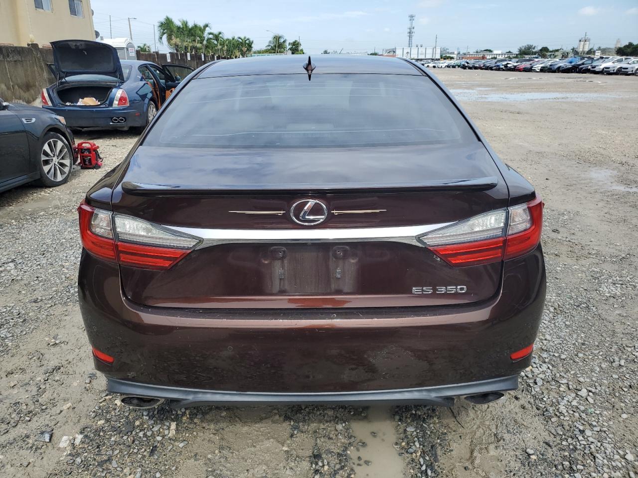 58ABK1GG2GU008300 2016 Lexus Es 350