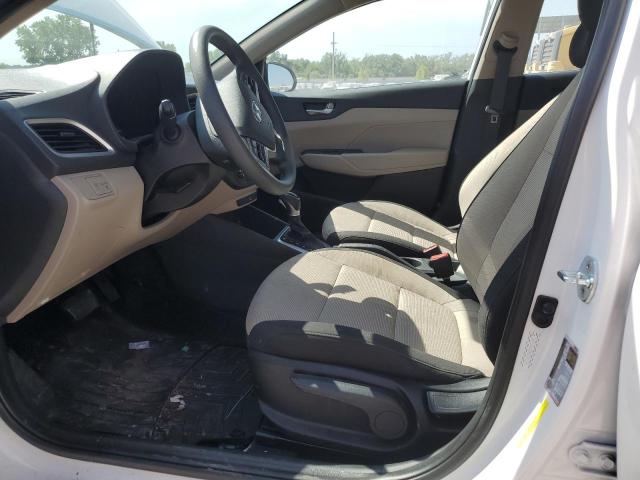 2022 HYUNDAI ACCENT SE - 3KPC24A68NE171126