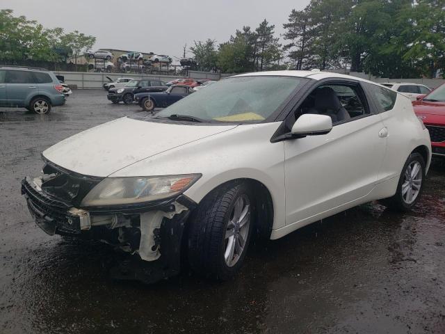 JHMZF1D41BS004279 Honda Crz 2011