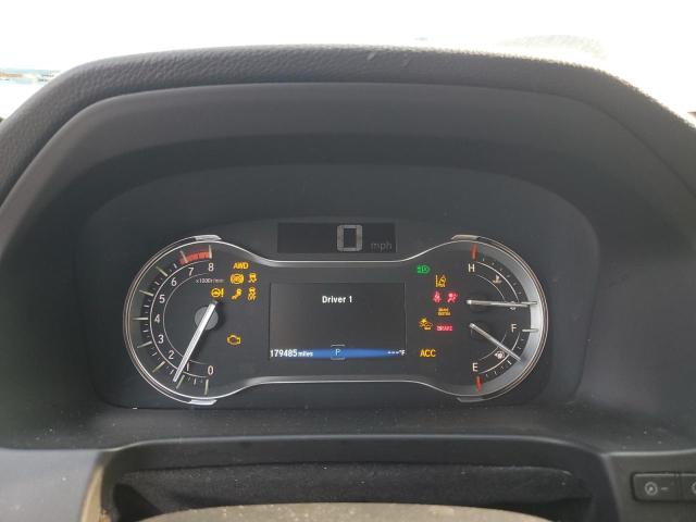 2017 HONDA PILOT ELIT - 5FNYF6H04HB073815