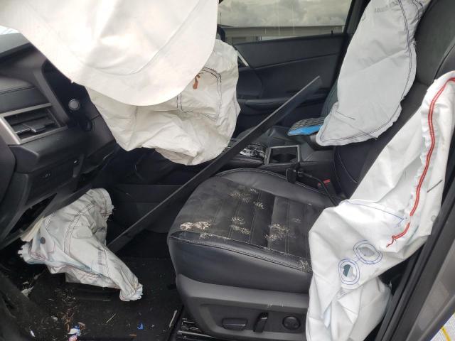 2022 MITSUBISHI OUTLANDER - JA4J4UA84NZ005865