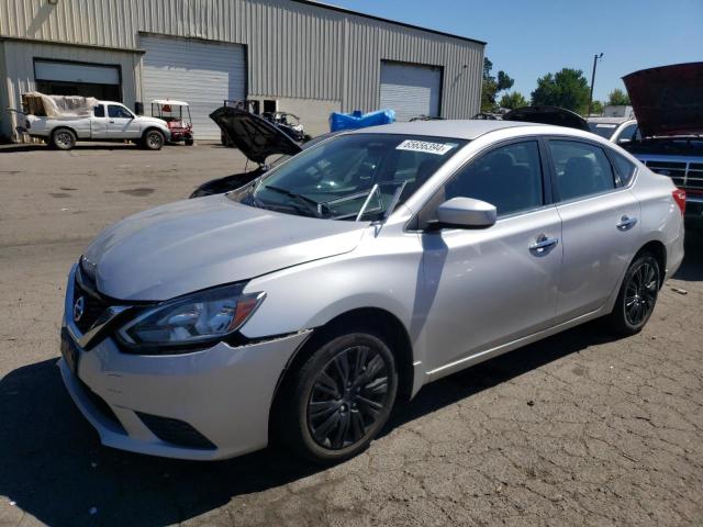 VIN 3N1AB7APXGL657892 2016 Nissan Sentra, S no.1