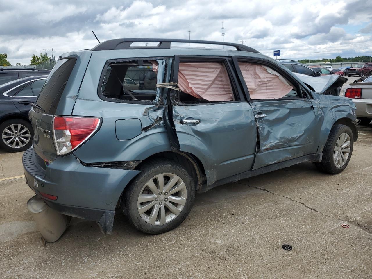 Lot #2789610189 2012 SUBARU FORESTER L