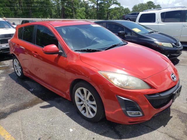 2011 Mazda 3 S VIN: JM1BL1K50B1476728 Lot: 62125024