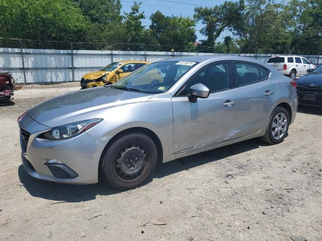 VIN 3MZBM1U7XFM164398 2015 Mazda 3, Sport no.1