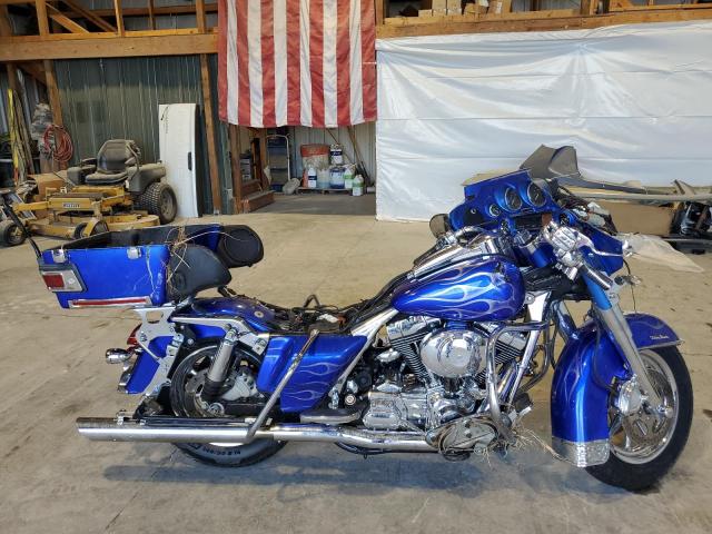 2005 HARLEY-DAVIDSON FLHTCUI #2991712033