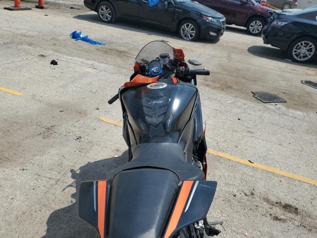 2020 YAMAHA YZFR6 JYARJ28E7LA005514