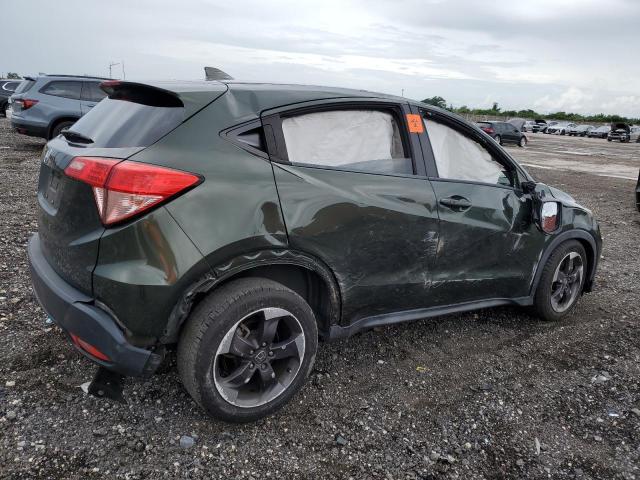 2018 HONDA HR-V EX - 3CZRU5H57JG701344