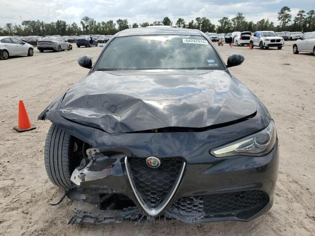 2022 ALFA ROMEO GIULIA SUP ZARFAMBN3N7662067