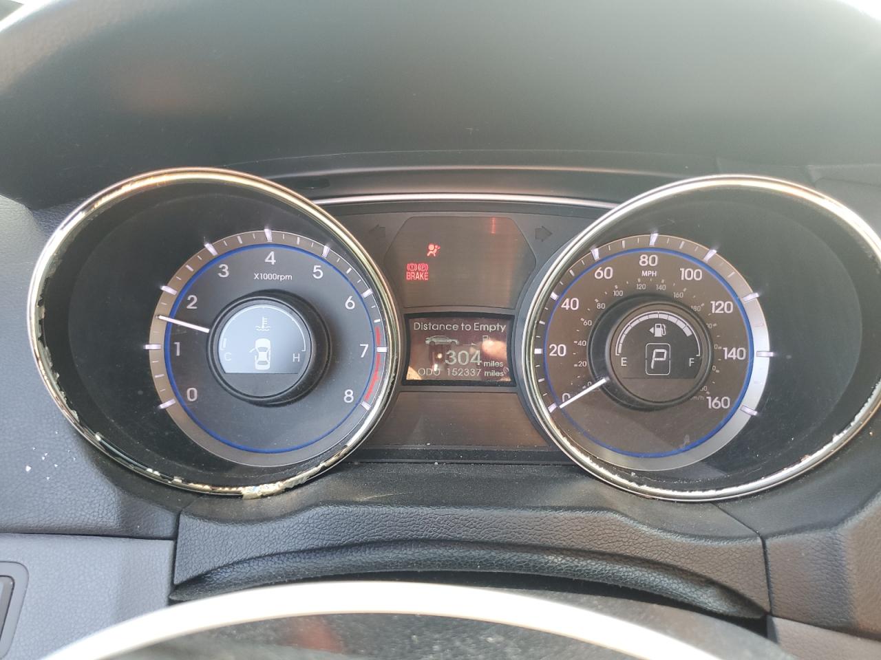 5NPEB4AC8DH595477 2013 Hyundai Sonata Gls