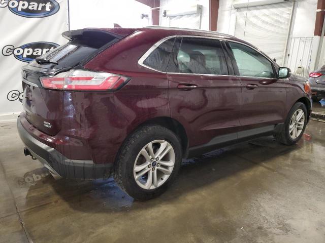 2019 FORD EDGE SEL - 2FMPK4J99KBB69699