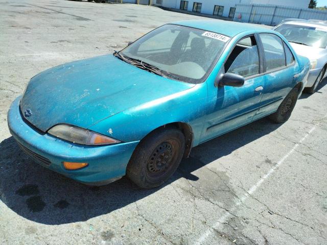 1995 CHEVROLET CAVALIER L #3029323686