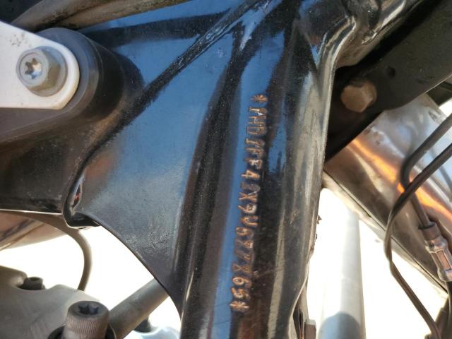 2009 HARLEY-DAVIDSON FLHTC 1HD1FF41X9Y687865