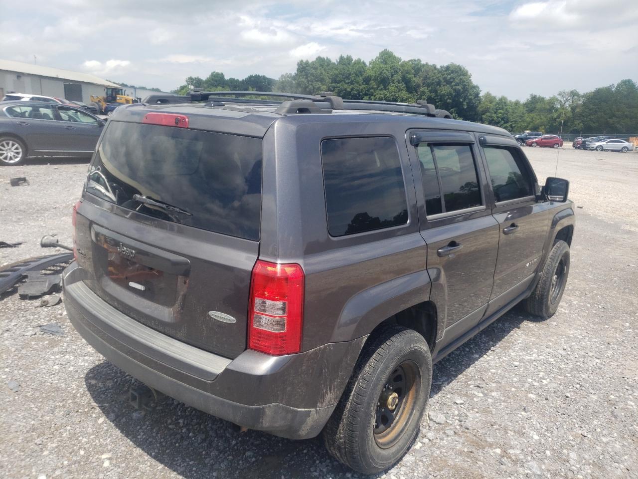 Lot #2758834482 2014 JEEP PATRIOT LA