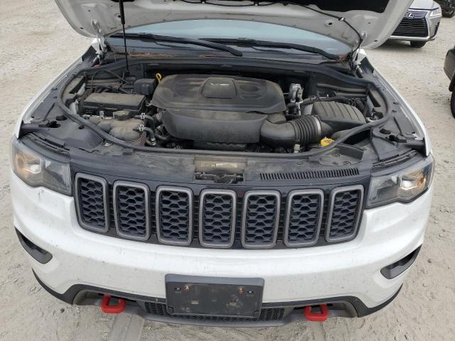 2017 Jeep Grand Cherokee Trailhawk VIN: 1C4RJFLG3HC645218 Lot: 61664964
