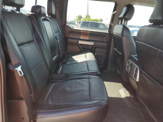2016 FORD F150 SUPER - 1FTFW1EG6GFD22329