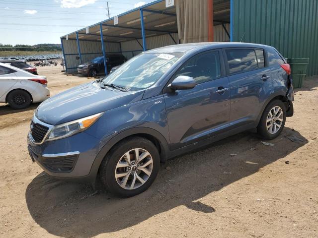 KIA SPORTAGE L