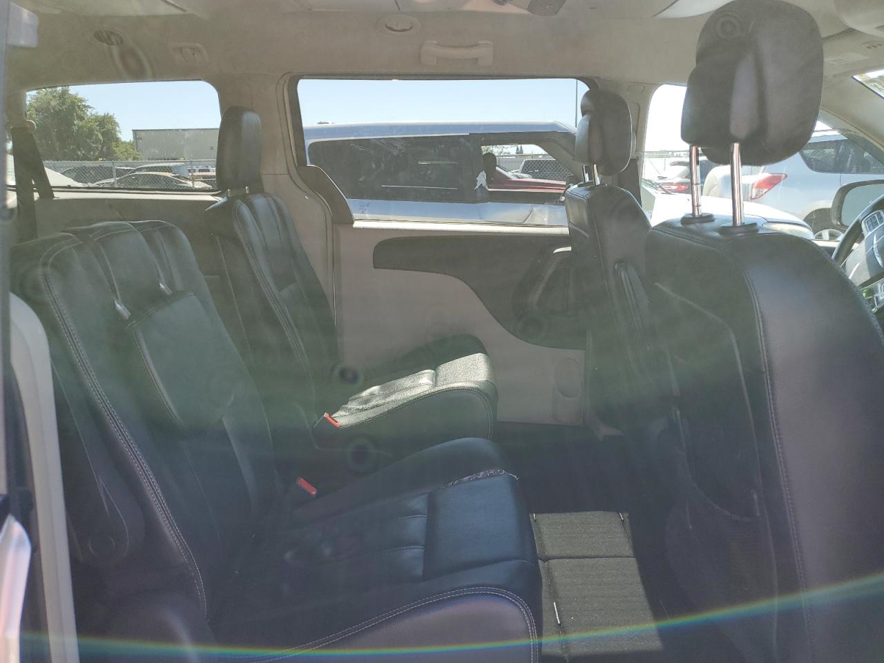 2C4RC1BGXER383117 2014 Chrysler Town & Country Touring